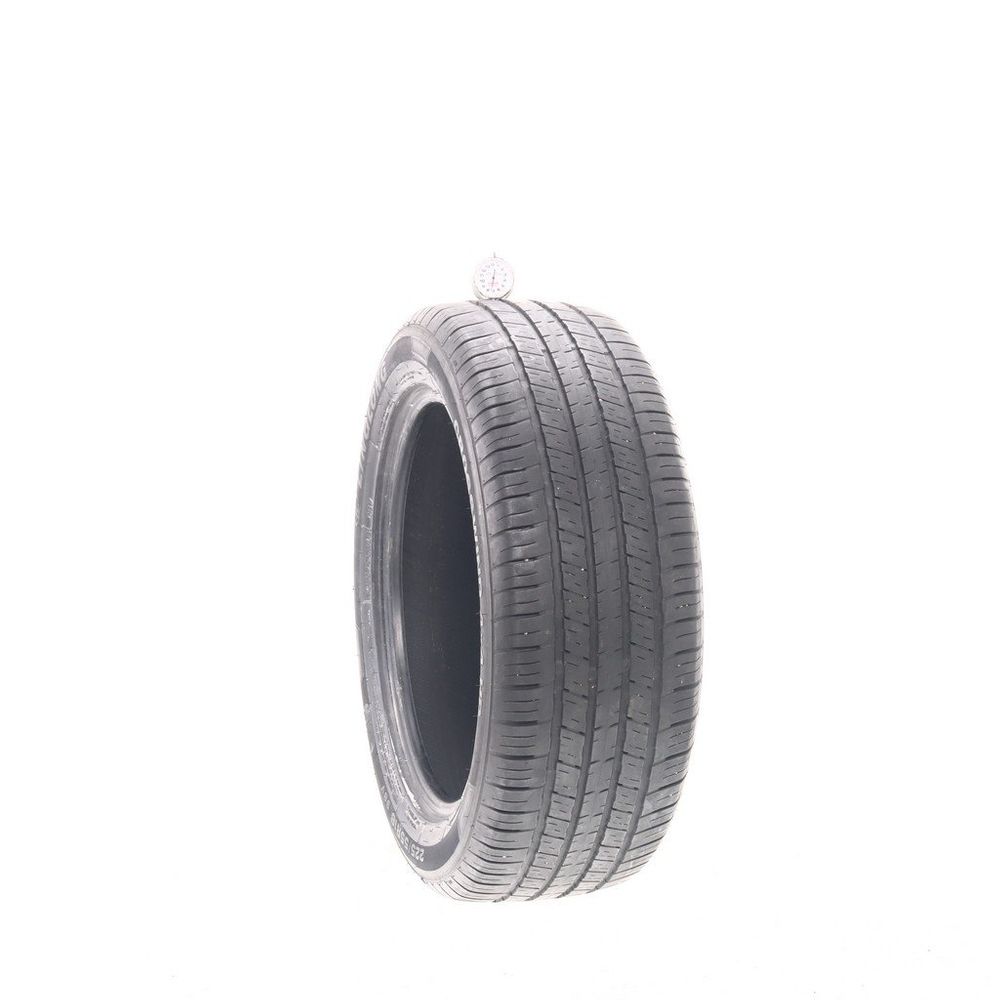 Set of (2) Used 225/55R18 Linglong Crosswind 4X4 HP 98V - 7-8.5/32 - Image 1