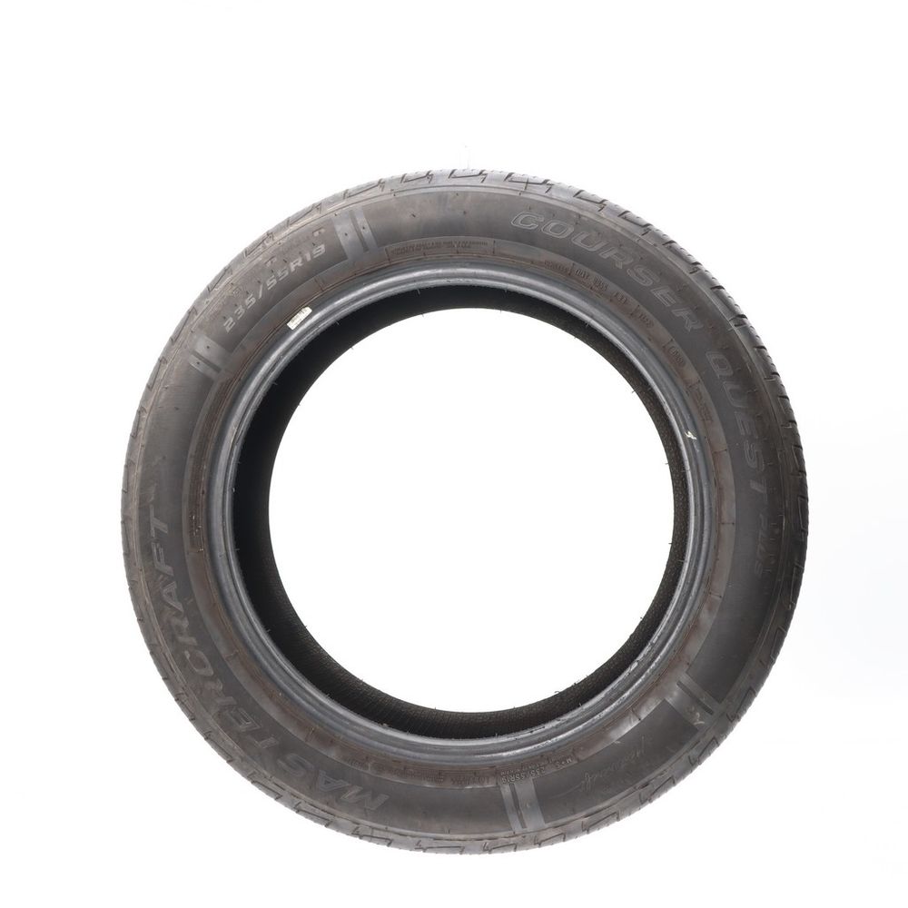Used 235/55R19 Mastercraft Courser Quest Plus 105V - 9/32 - Image 3