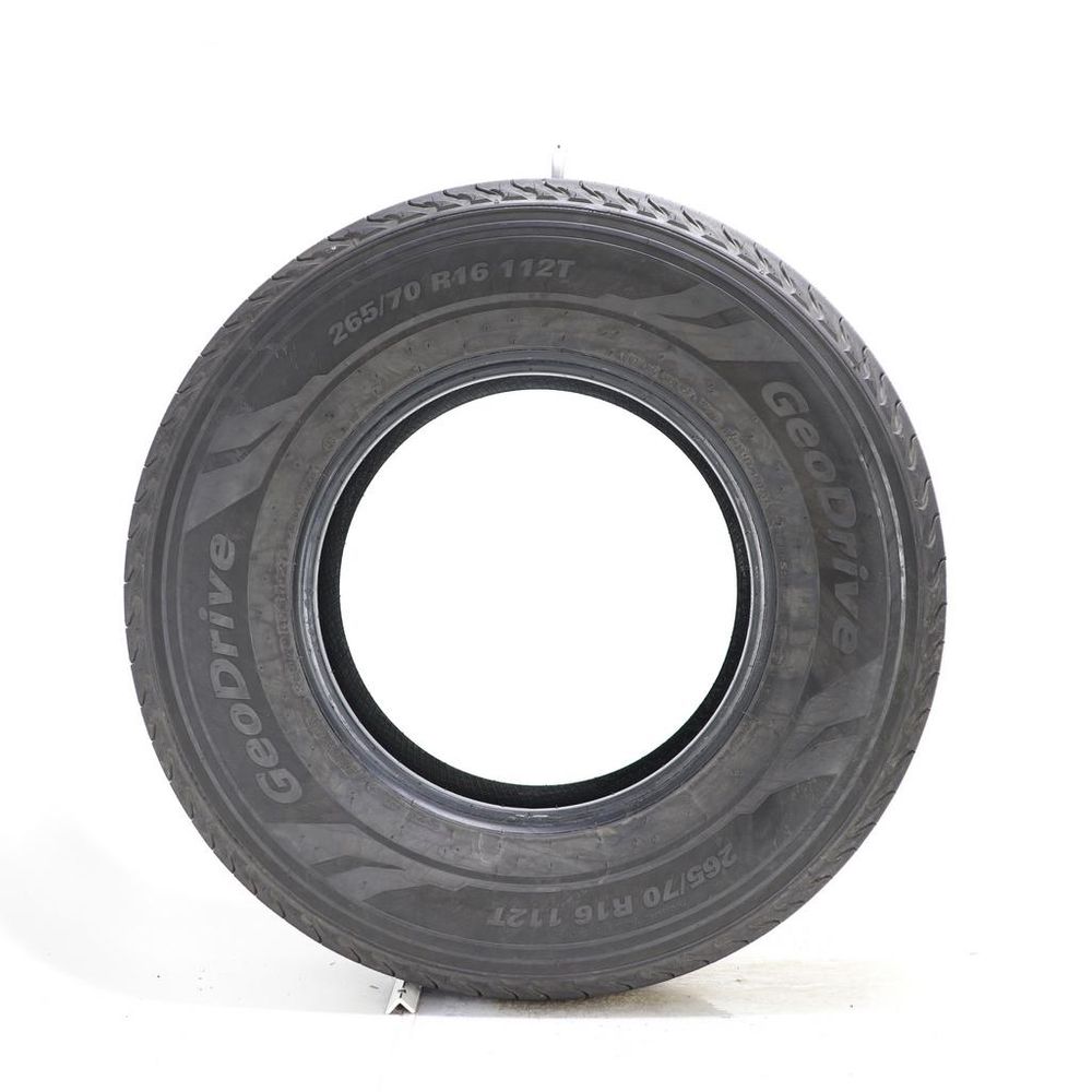 Used 265/70R16 GeoDrive KL51 112T - 8/32 - Image 3