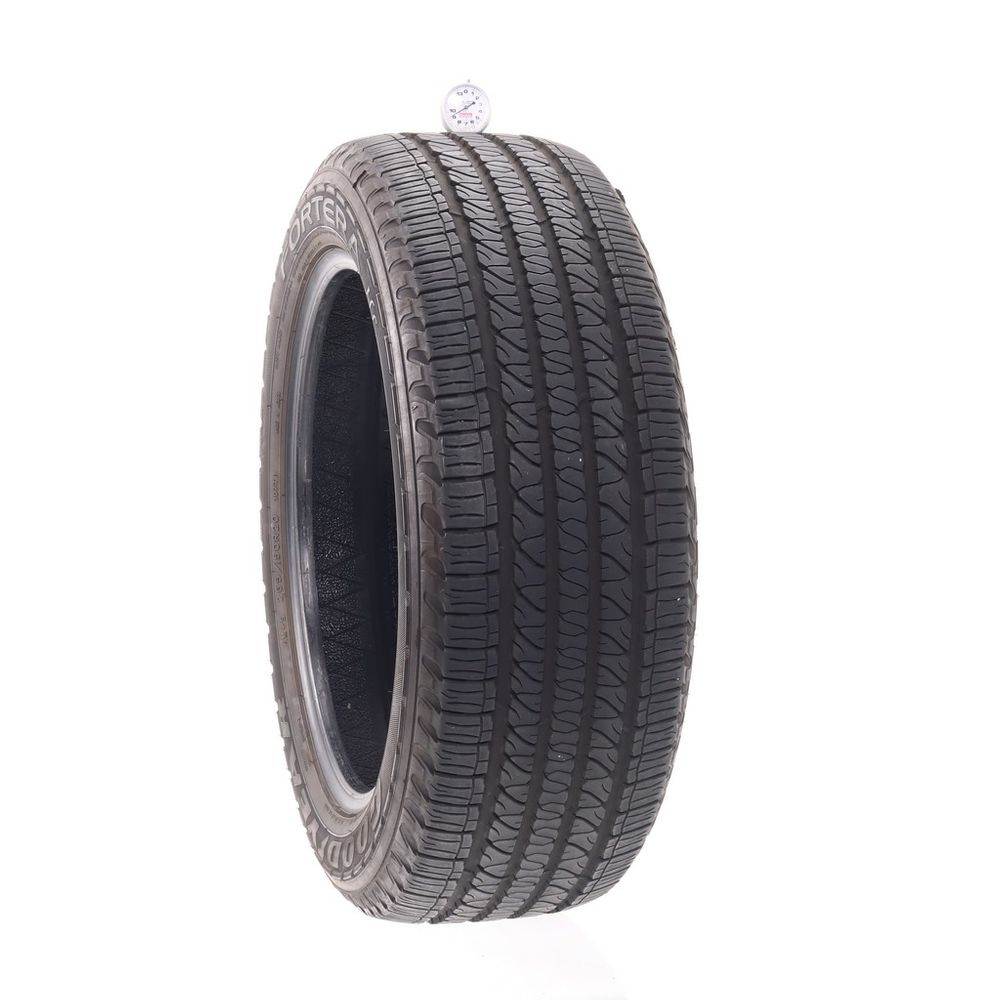 Used 265/50R20 Goodyear Fortera HL 107T - 9/32 - Image 1