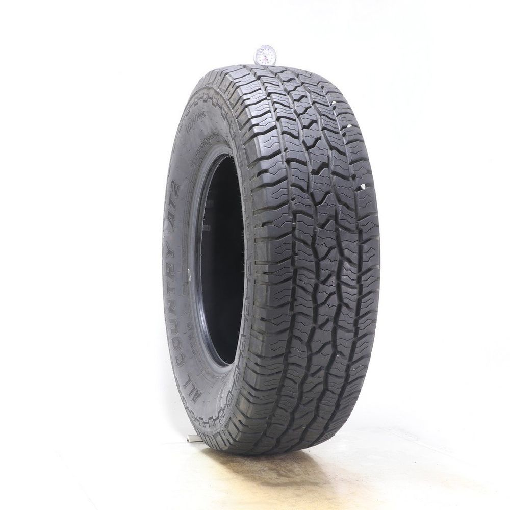 Set of (2) Used LT 275/70R18 Ironman All Country AT2 125/122S E - 11.5-12.5/32 - Image 4