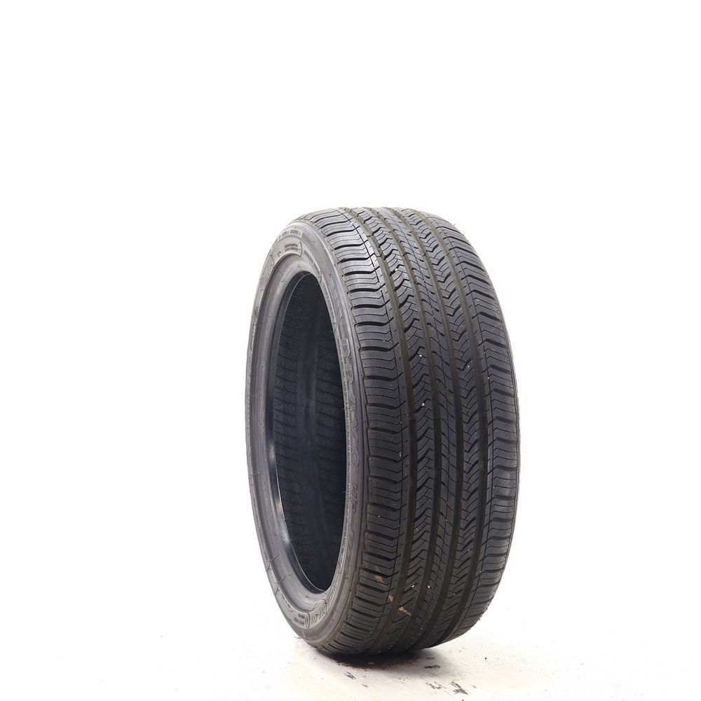 Set of (2) Driven Once 205/45R17 Maxxis Bravo HP M3 88V - 10/32 - Image 1
