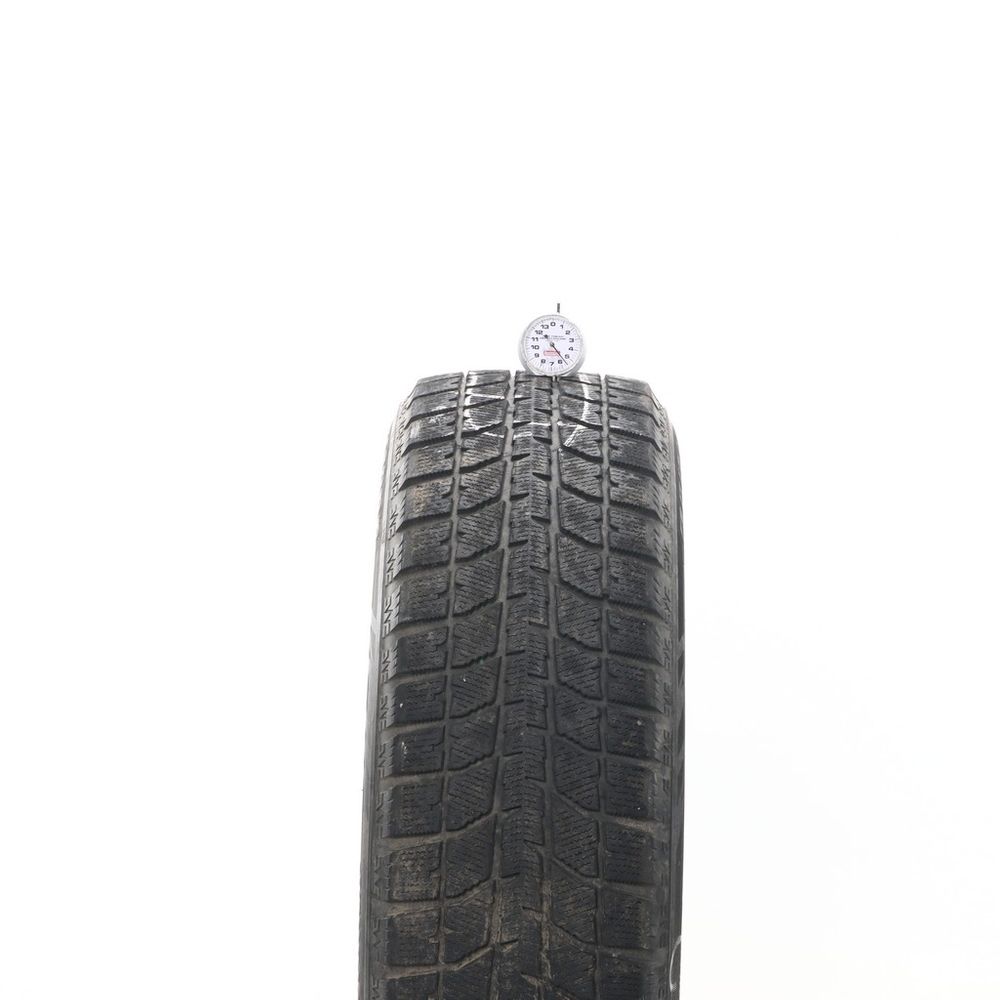 Used 225/65R17 Bridgestone Blizzak WS70 Studless 102T - 5.5/32 - Image 2