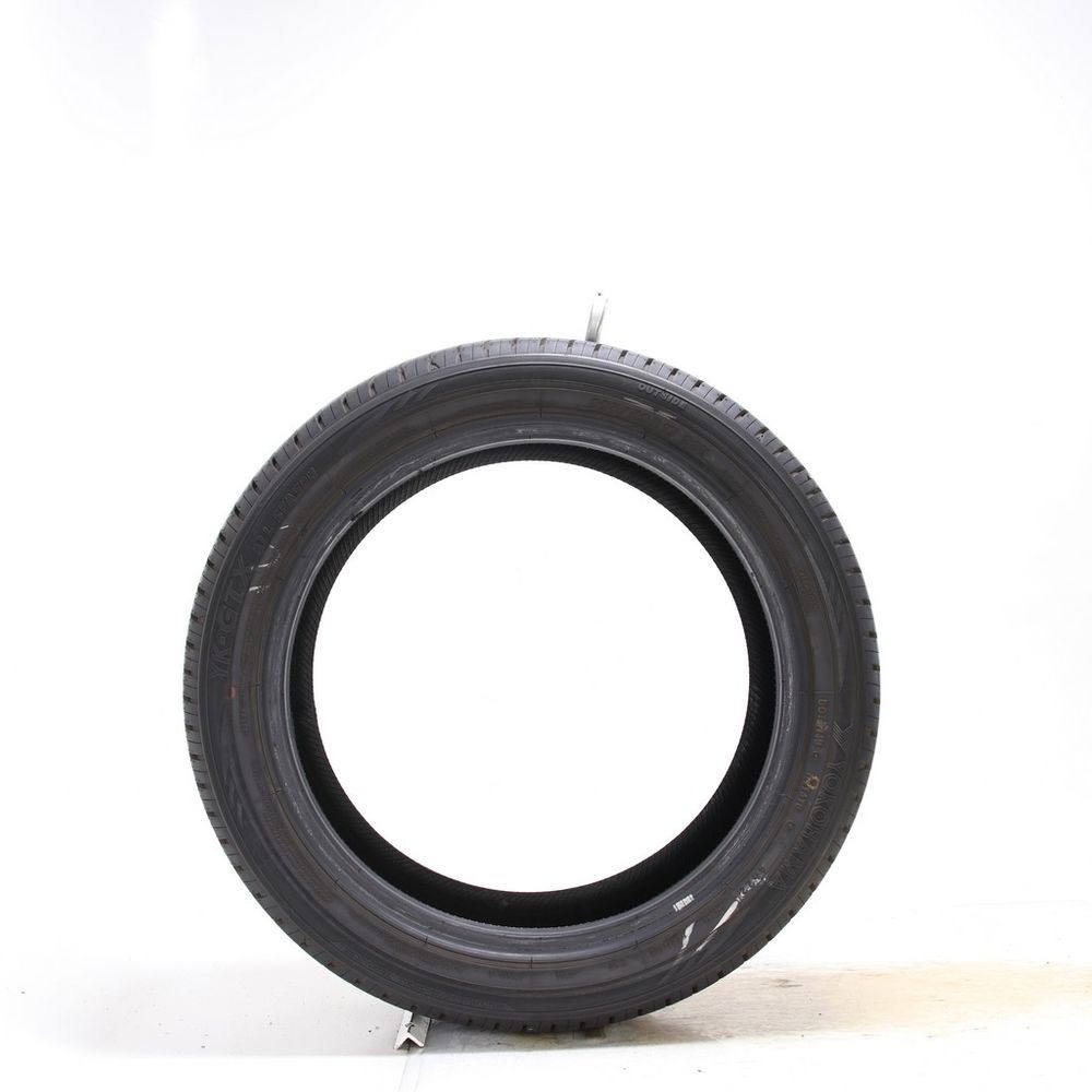 Set of (2) Used 205/50R17 Yokohama YK-GTX 93V - 10.5-11.5/32 - Image 4