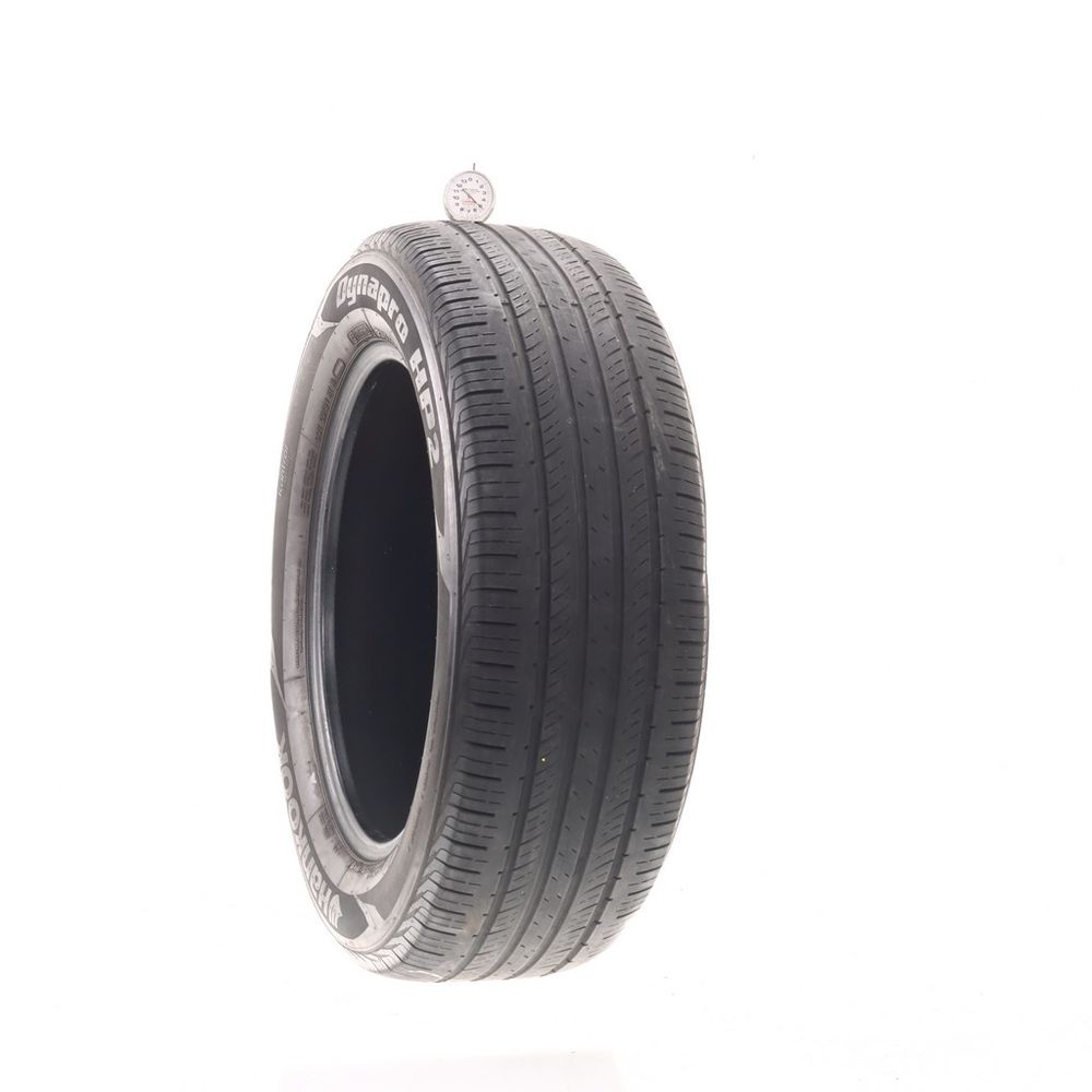 Set of (2) Used 235/60R18 Hankook Dynapro HP2 107V - 4.5-5/32 - Image 4