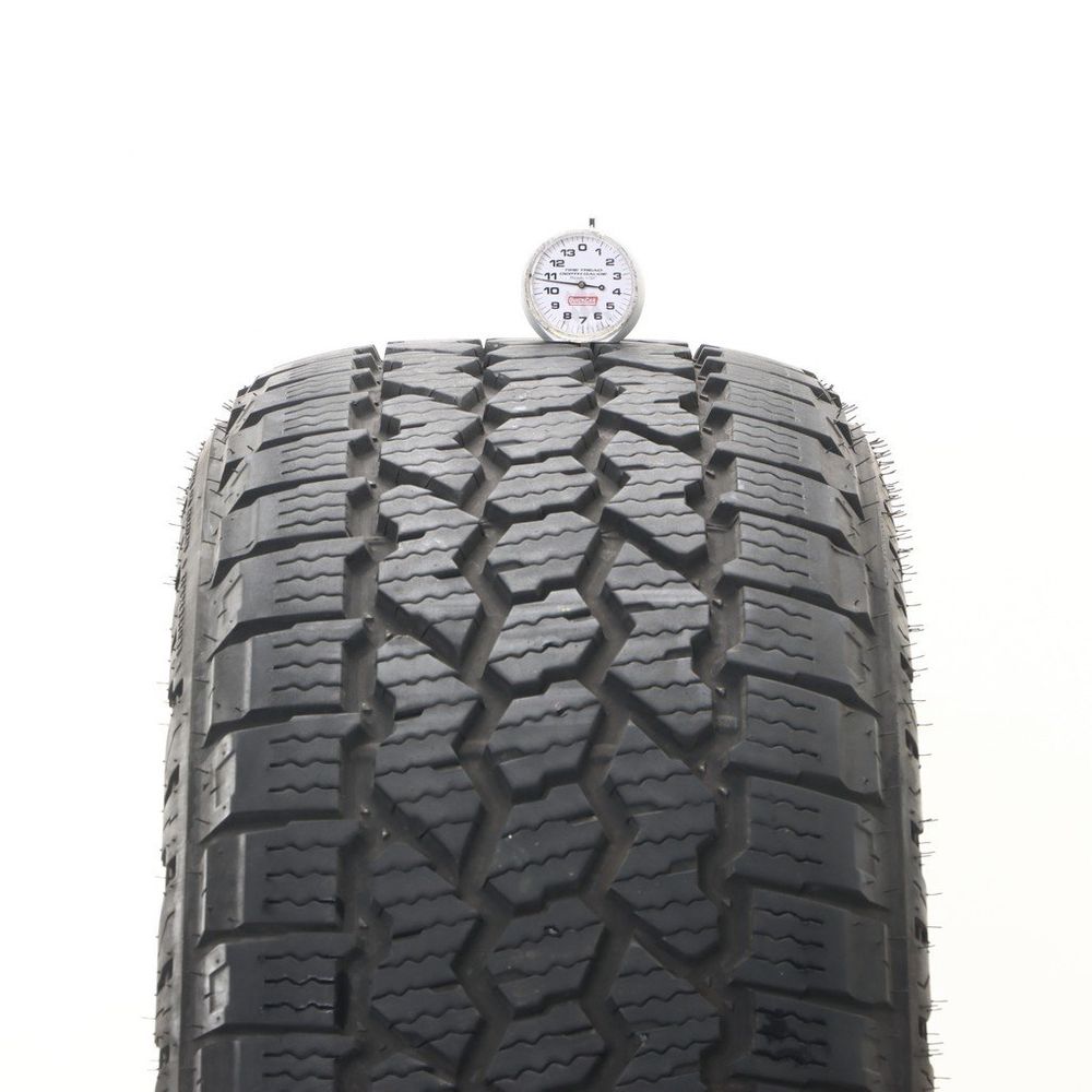 Set of (2) Used 275/55R20 Bridgestone Dueler A/T Ascent Enliten 113T - 10.5-11.5/32 - Image 2