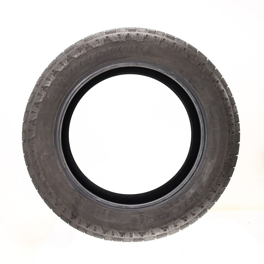 Set of (2) Used 275/55R20 Bridgestone Dueler A/T Ascent Enliten 113T - 10.5-11.5/32 - Image 6