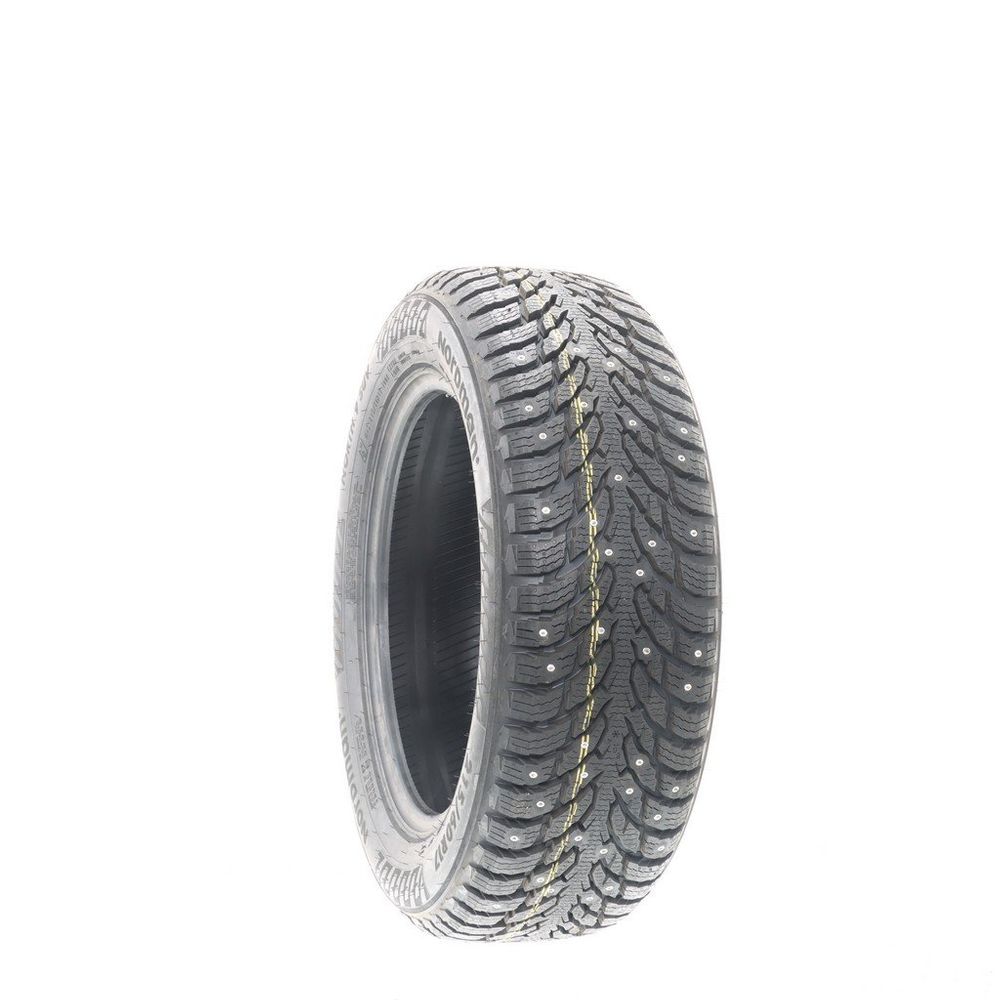 Set of (2) New 215/60R17 Nordman North 9 SUV Studded 100T - Image 1