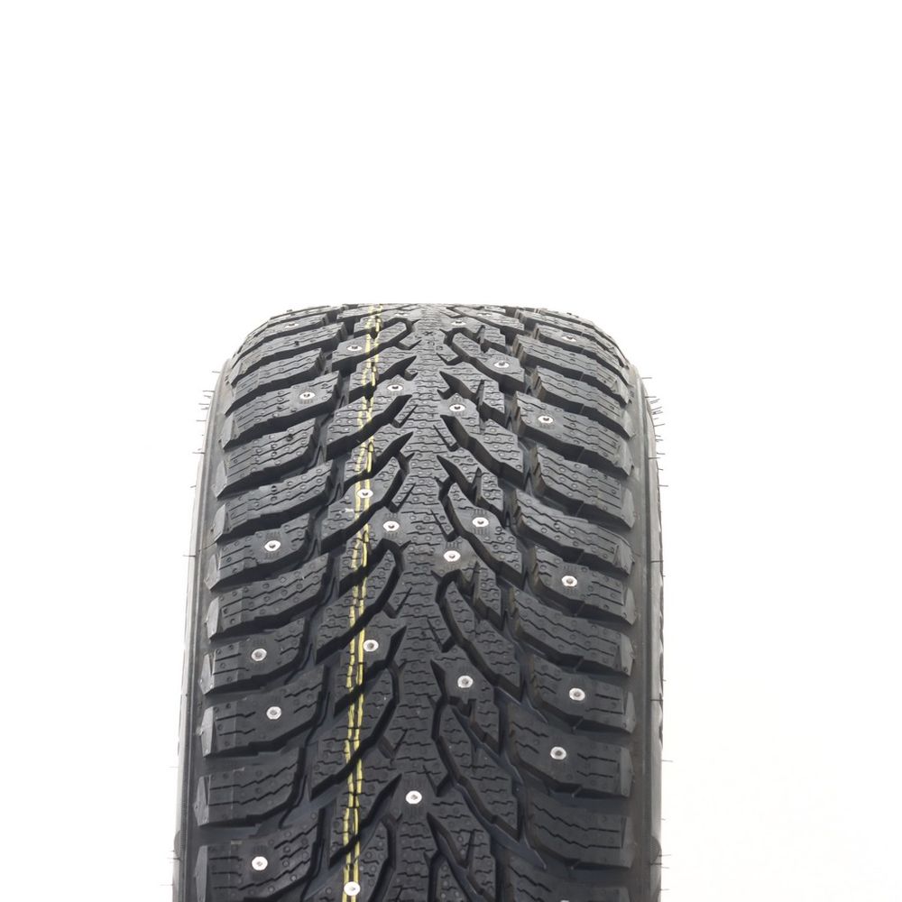 Set of (2) New 215/60R17 Nordman North 9 SUV Studded 100T - Image 2