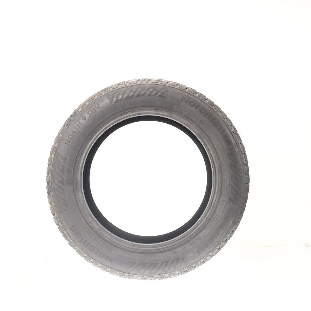 Set of (2) New 215/60R17 Nordman North 9 SUV Studded 100T - Image 3