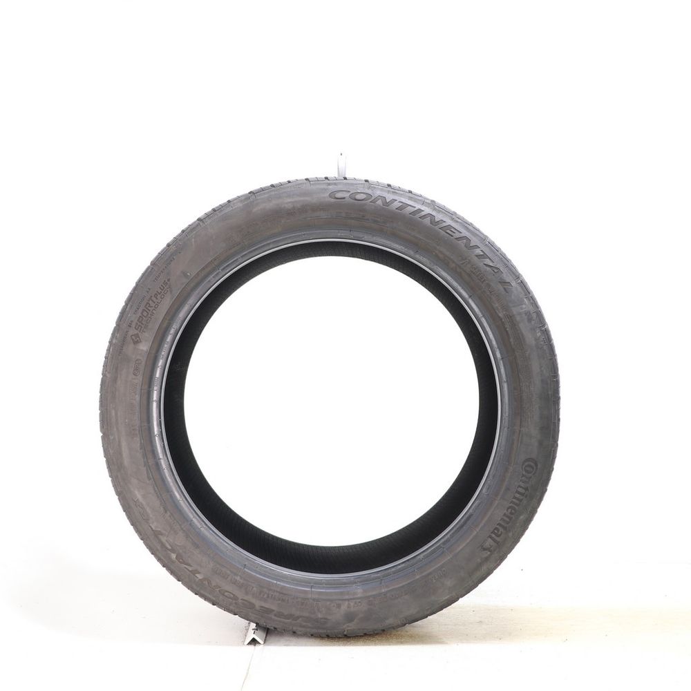 Used 245/40ZR18 Continental SureContact RX 97Y - 7.5/32 - Image 3