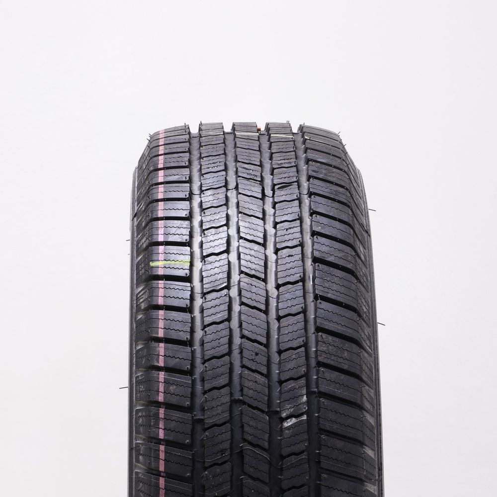 Set of (2) Driven Once 235/70R17 Michelin Defender LTX M/S 109T - 12/32 - Image 2