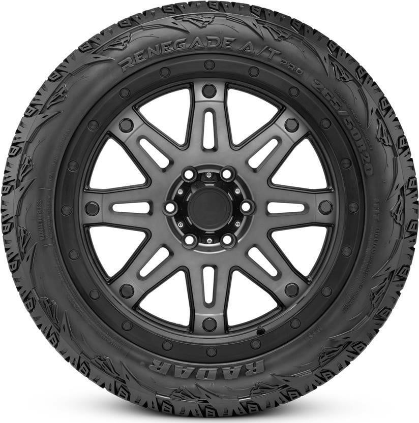 New 35X12.5R20 Radar Renegade A/T Pro 121R - Image 2
