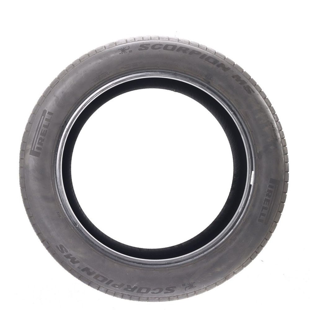 Used 275/50R22 Pirelli Scorpion MS RIV ELECT 116H - 6.5/32 - Image 3