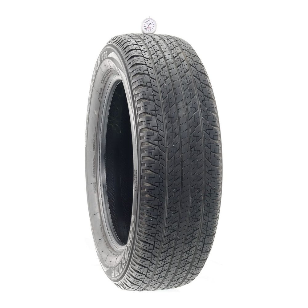 Set of (4) Used 245/60R20 Yokohama Geolandar G96B 107H - 7.5-8.5/32 - Image 4