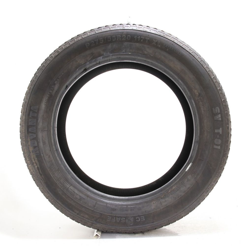 Used 275/55R20 Advanta SV T-01 117T - 7.5/32 - Image 3