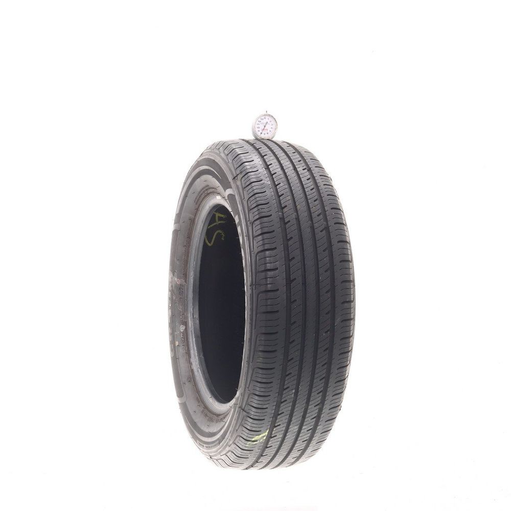 Set of (2) Used 195/65R15 Ironman GR906 91H - 8-9/32 - Image 1