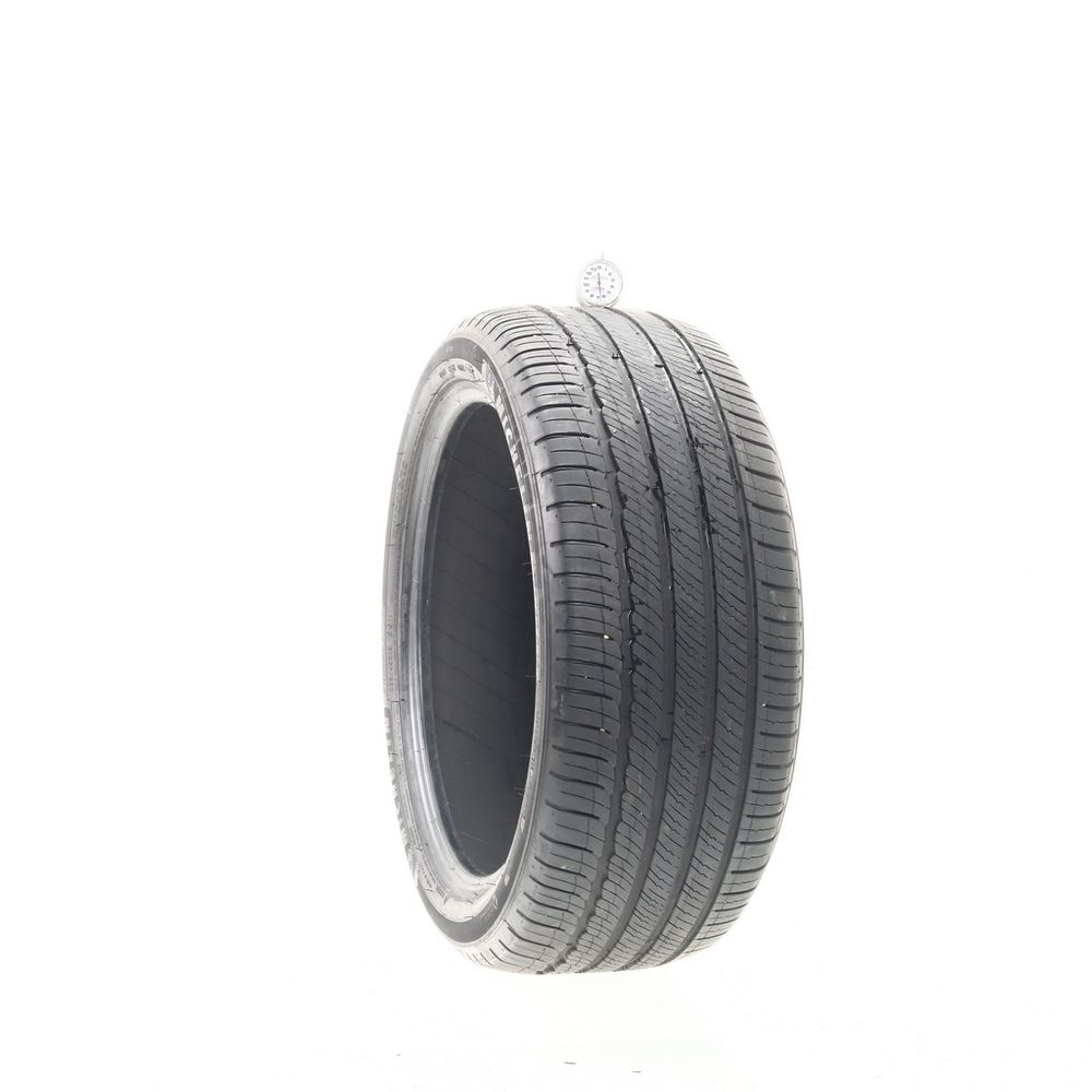 Set of (2) Used 255/40R19 Michelin Primacy A/S 96W - 5.5-6.5/32 - Image 4