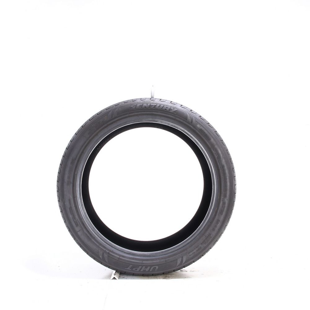 Set of (2) Used 245/40ZR18 Sentury UHPT 97W - 7.5/32 - Image 3