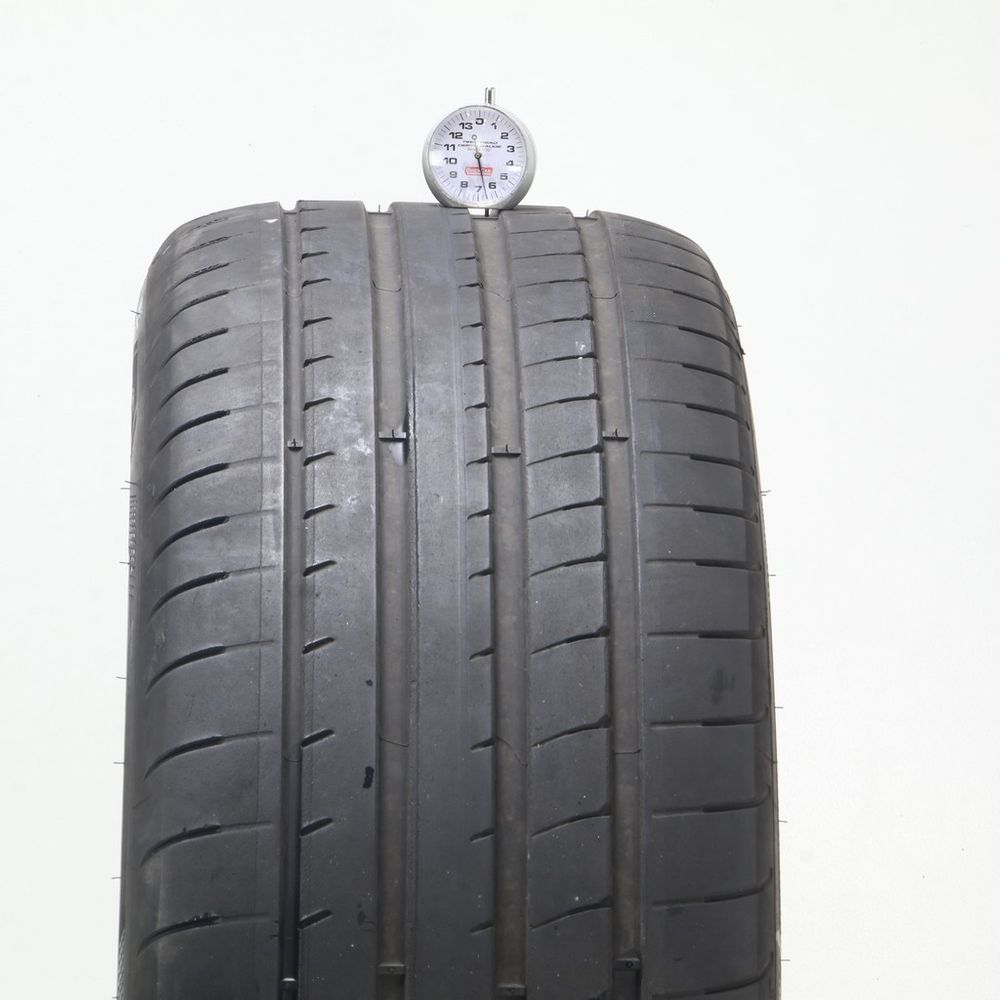 Set of (2) Used 275/45R21 Goodyear Eagle F1 Asymmetric 5 MOE Run Flat SoundComfort 110H - 6.5/32 - Image 2