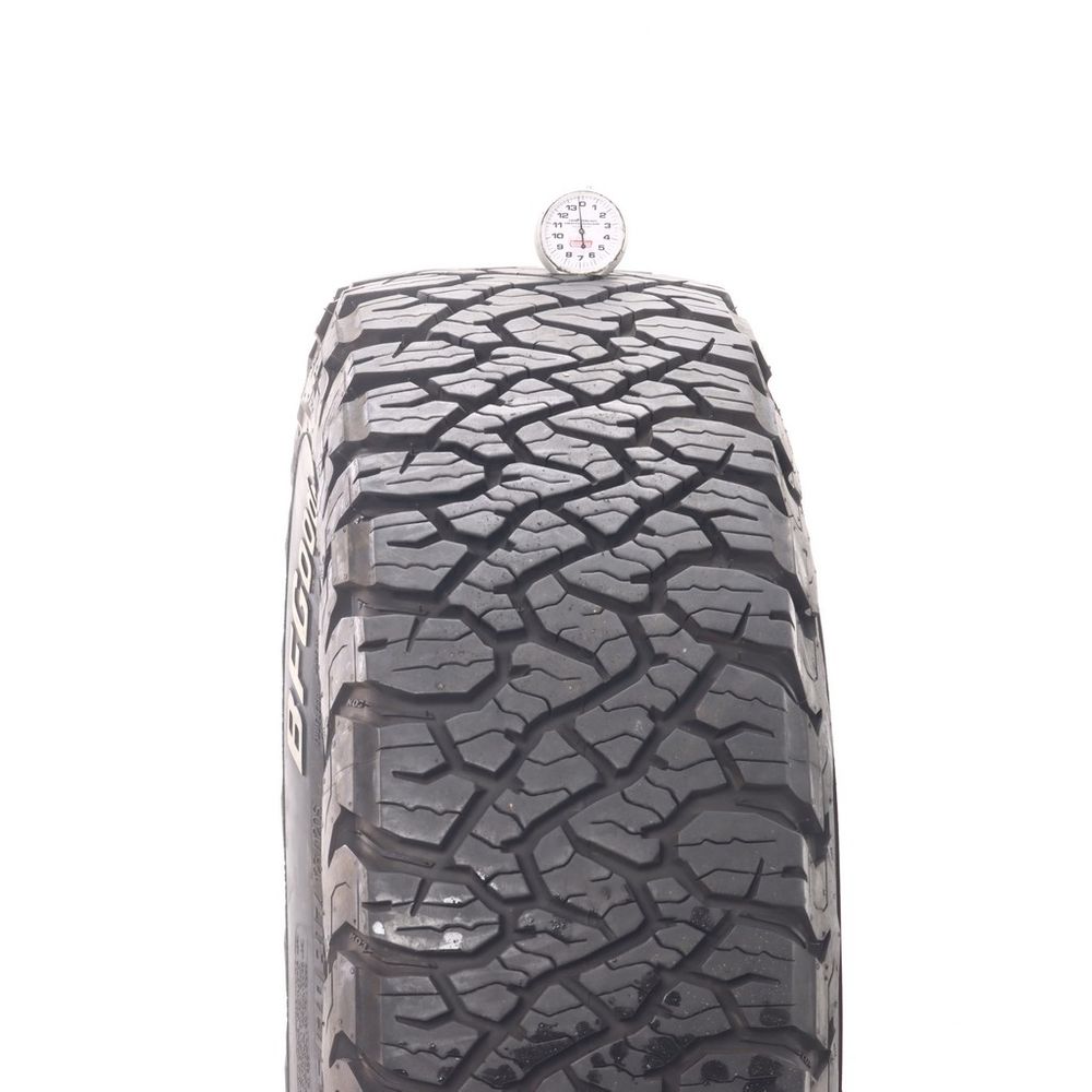 Set of (2) Used LT 265/70R17 BFGoodrich All Terrain TA KO3 123/120S E - 13.5-14.5/32 - Image 2