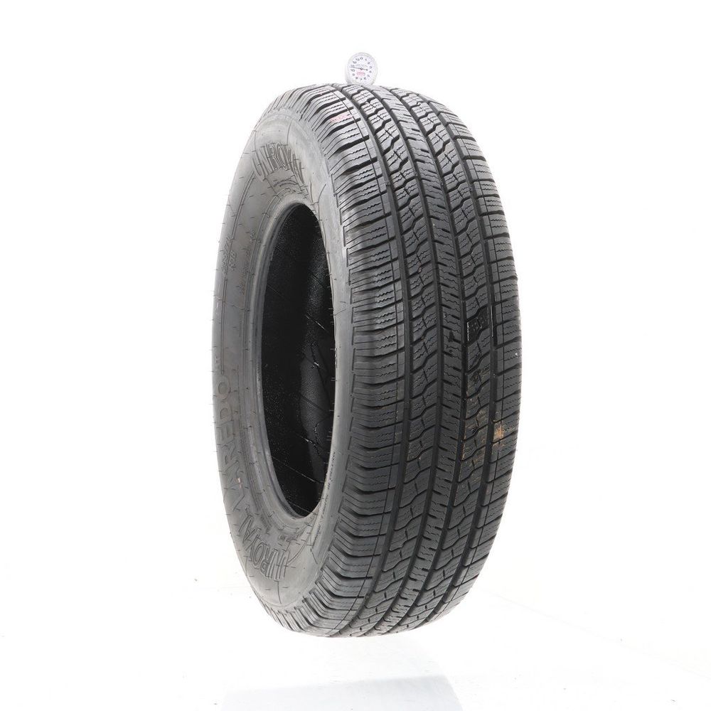 Used 255/70R18 Uniroyal Laredo HT 113T - 10.5/32 - Image 1