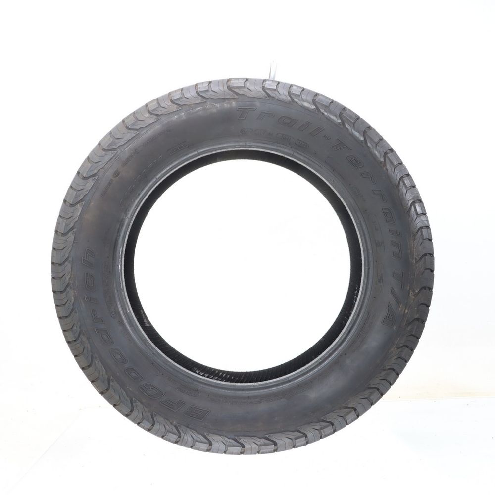 Used 245/60R18 BFGoodrich Trail-Terrain T/A 105H - 9/32 - Image 3