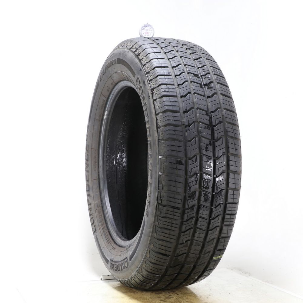 Set of (2) Used 275/60R20 Caldera Confidence LT-S 115T - 10-10.5/32 - Image 4