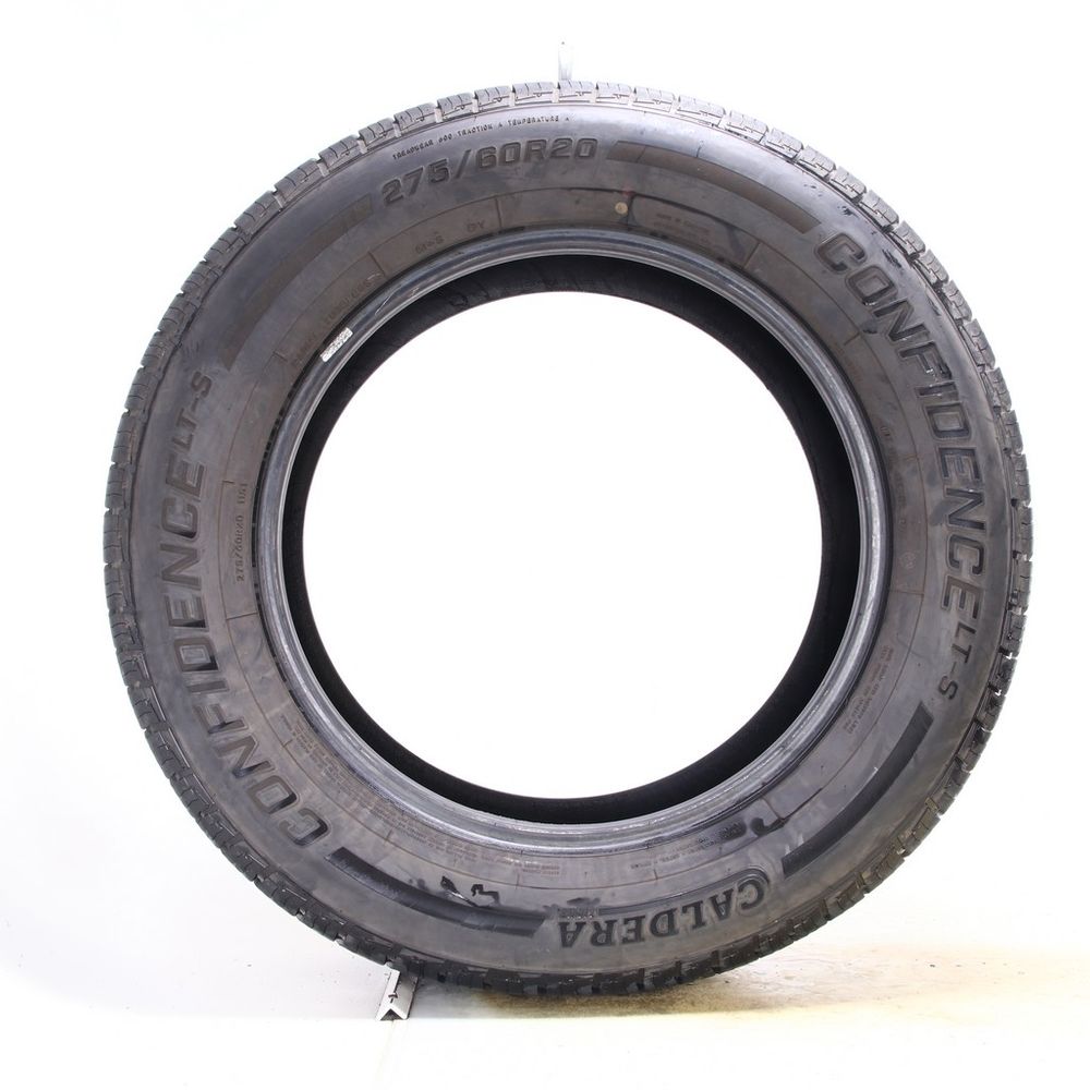 Set of (2) Used 275/60R20 Caldera Confidence LT-S 115T - 10-10.5/32 - Image 6