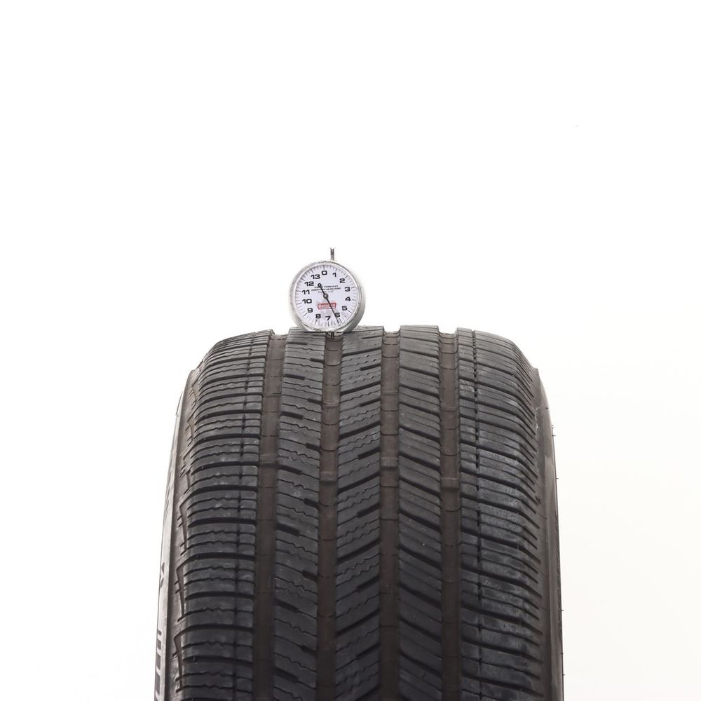 Set of (2) Used 235/55R19 Bridgestone DriveGuard Plus RFT 105V - 6-7/32 - Image 2