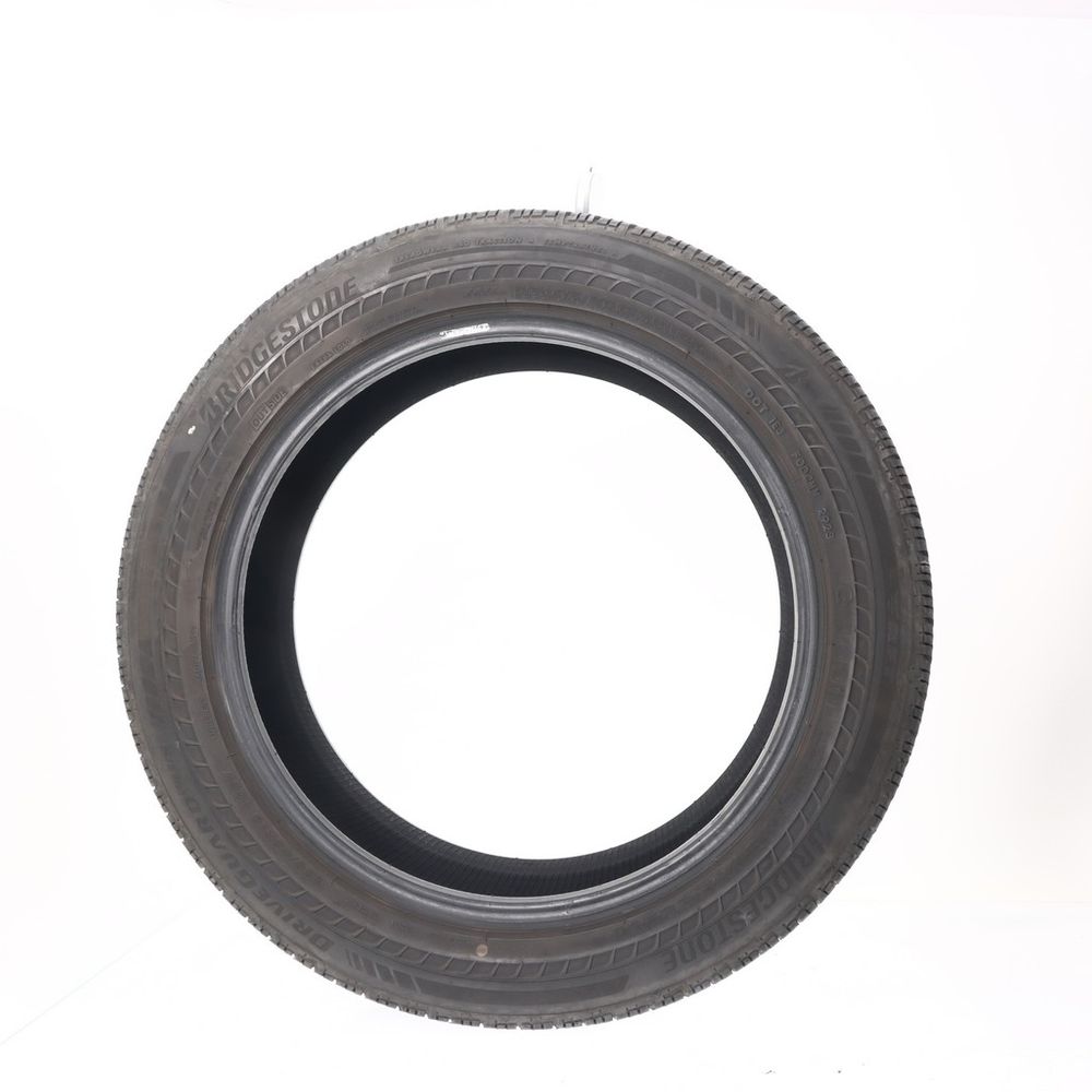 Set of (2) Used 235/55R19 Bridgestone DriveGuard Plus RFT 105V - 6-7/32 - Image 3