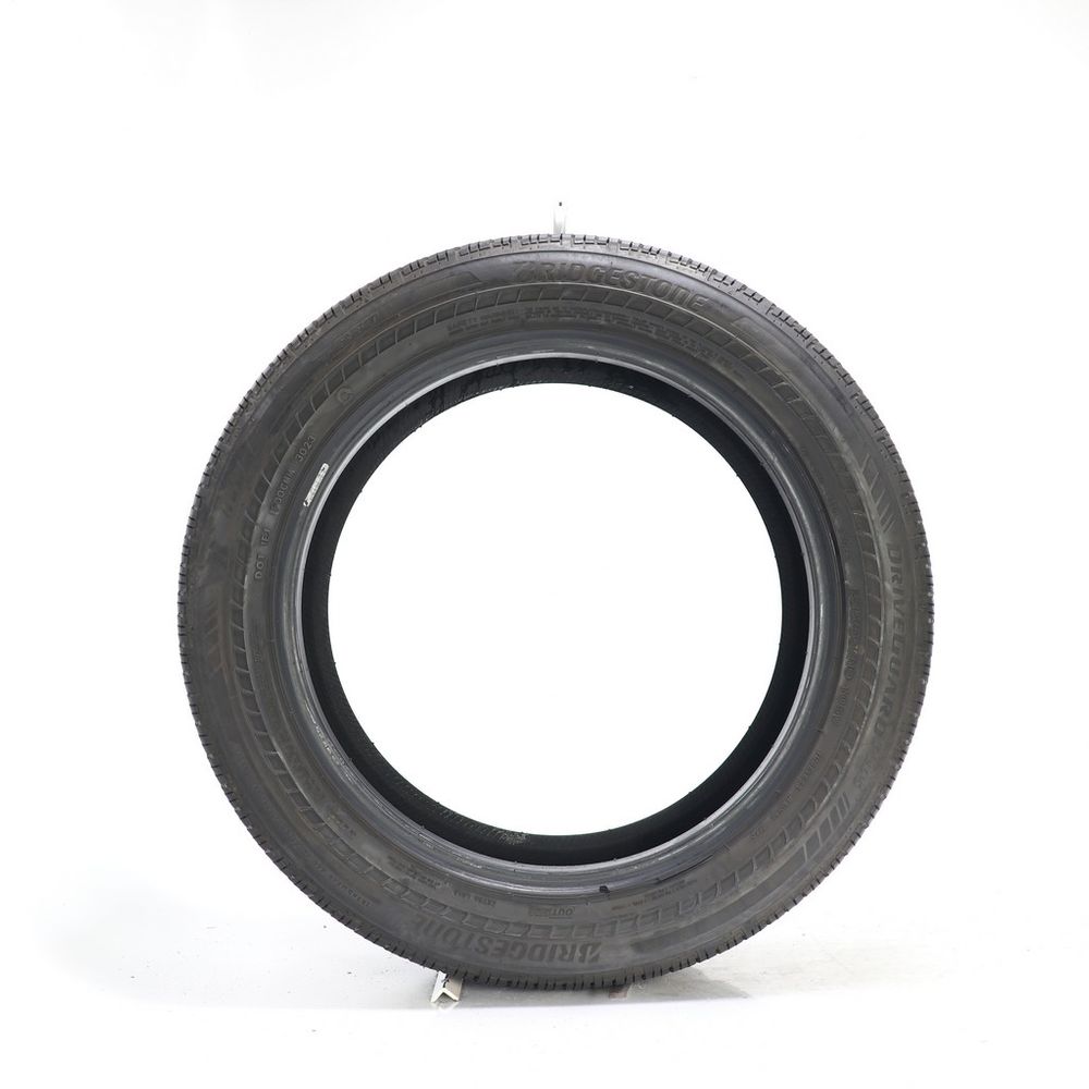Set of (2) Used 235/55R19 Bridgestone DriveGuard Plus RFT 105V - 6-7/32 - Image 6