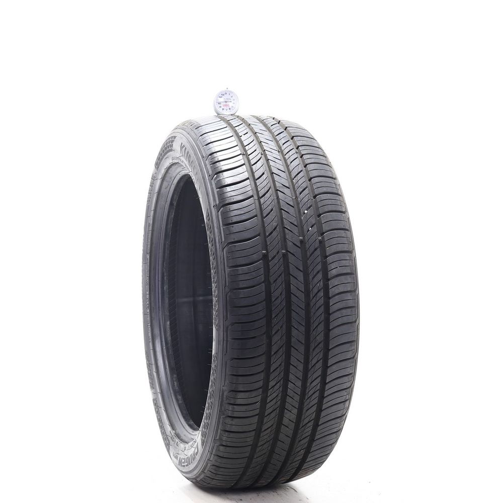 Set of (2) Used 235/50R19 Kumho Crugen HP71 103V - 9-10/32 - Image 4