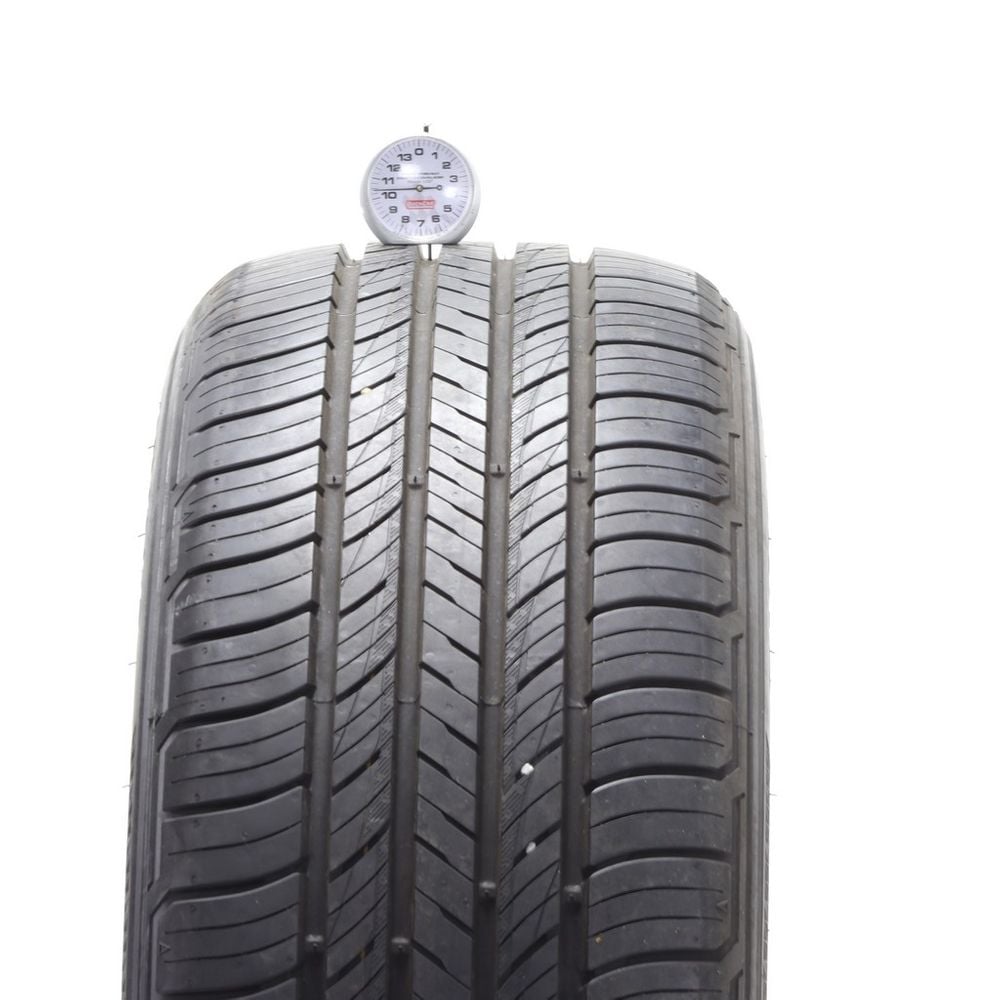 Set of (2) Used 235/50R19 Kumho Crugen HP71 103V - 9-10/32 - Image 5