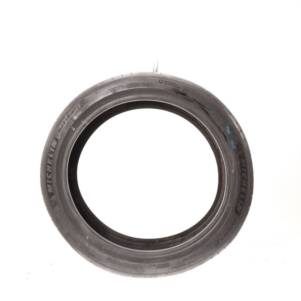 Used 225/45ZR19 Michelin Pilot Sport 4 96W - 6.5/32 - Image 3