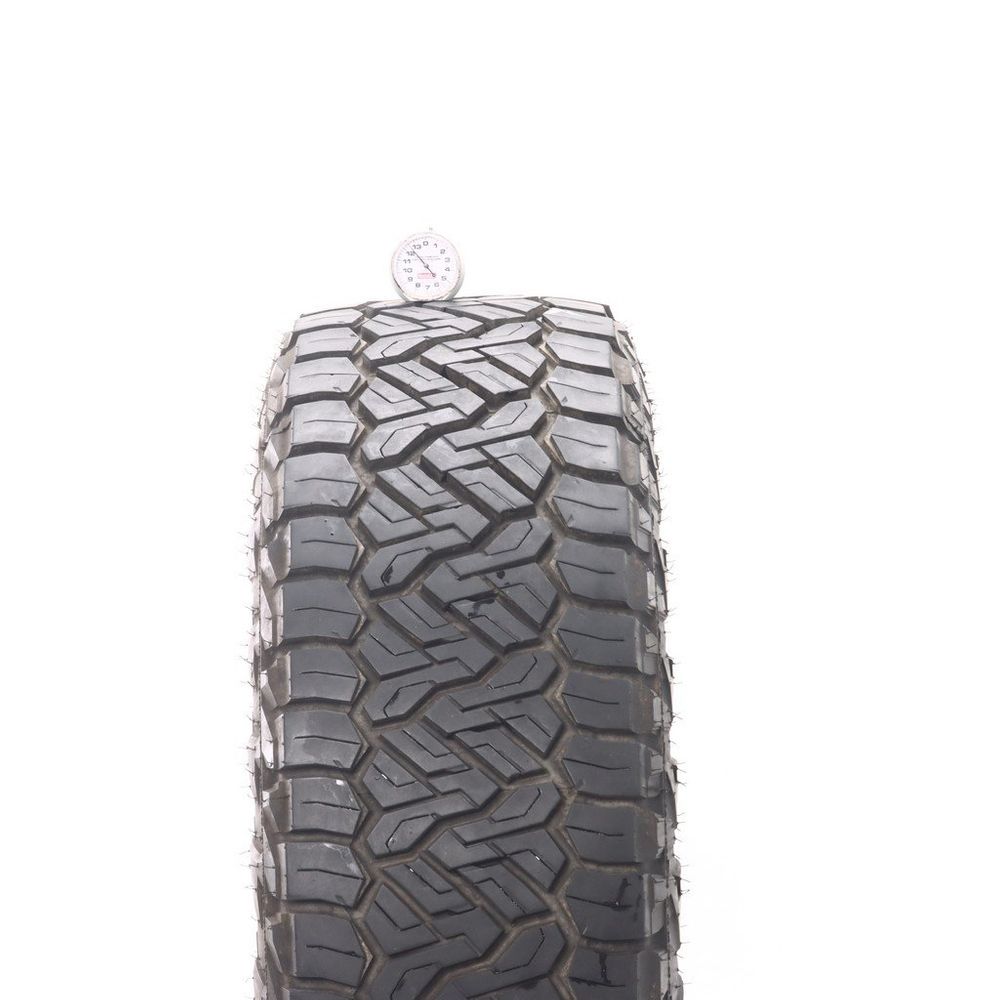 Set of (2) Used LT 265/70R17 Nitto Recon Grappler A/T 123/120S E - 11-12.5/32 - Image 5