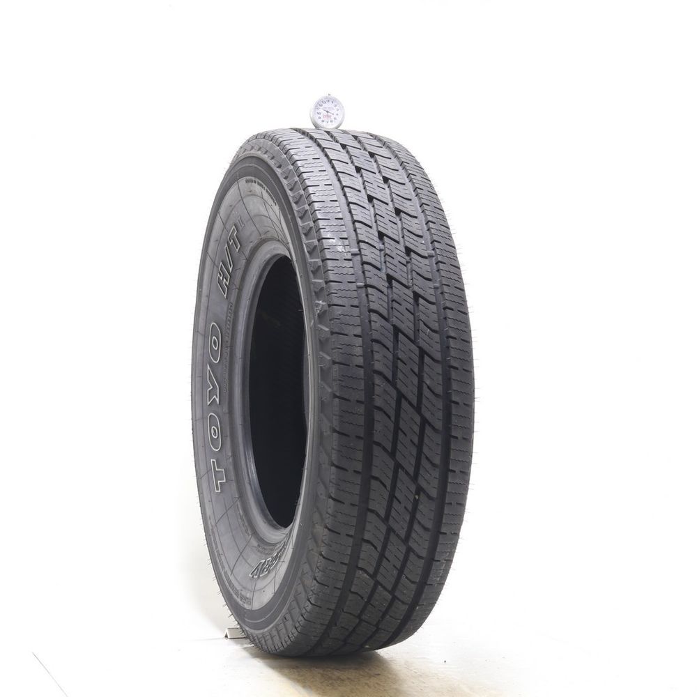 Set of (2) Used 245/75R16 Toyo Open Country H/T II 111T - 10-11/32 - Image 4