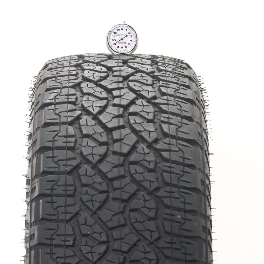 Set of (2) Used 275/60R20 Goodyear Wrangler Territory AT RIV 116H - 9-10.5/32 - Image 2