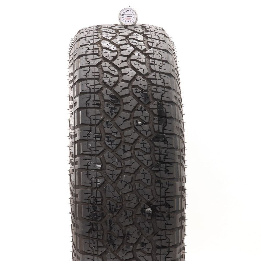 Set of (2) Used 275/60R20 Goodyear Wrangler Territory AT RIV 116H - 9-10.5/32 - Image 5