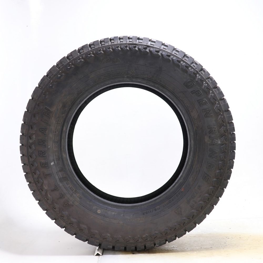 Driven Once LT 245/70R17 Mazama Open Range A/T SQM-3 119/116R E - 16.5/32 - Image 3