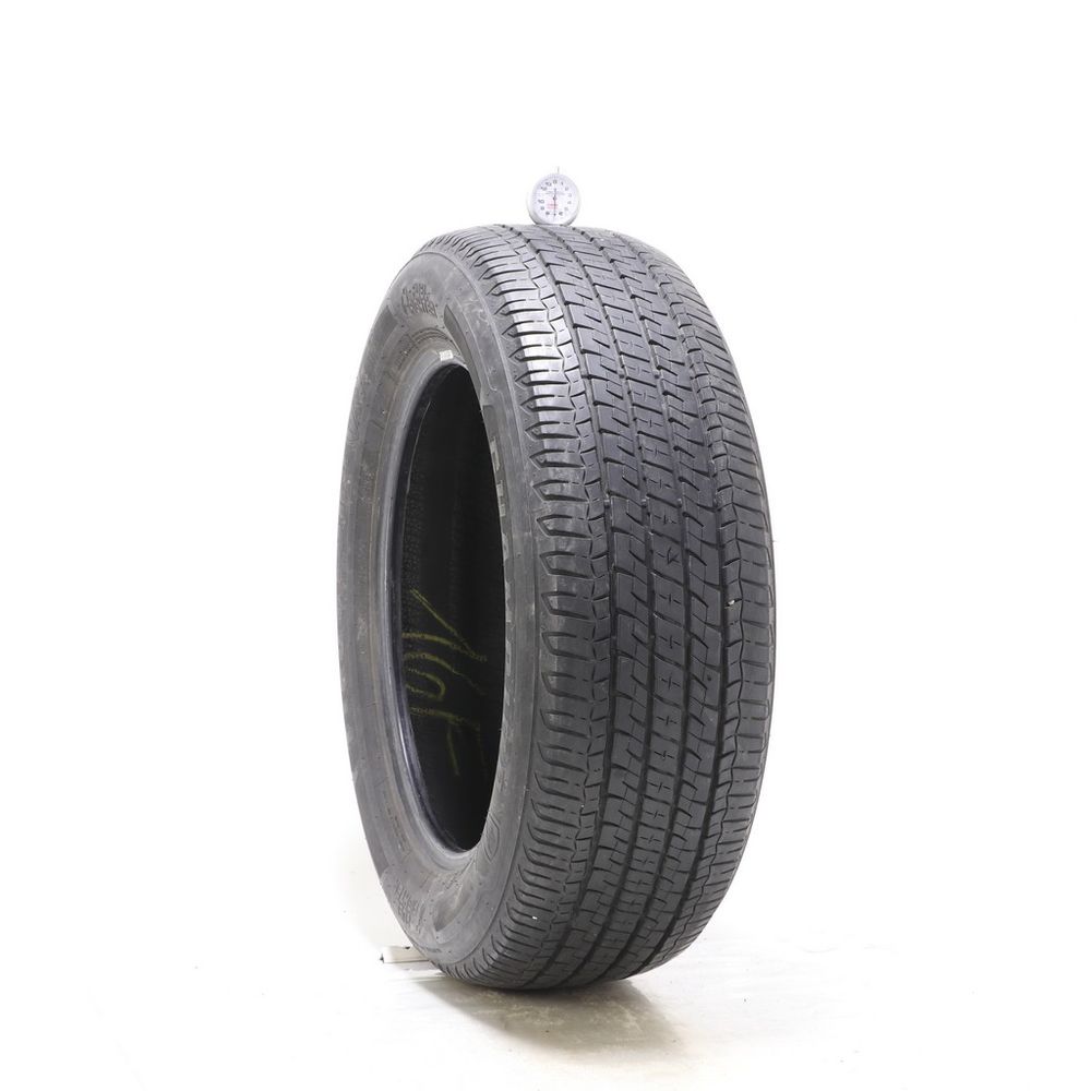 Set of (4) Used 225/60R18 Firestone Champion Fuel Fighter 100H - 7/32 - Image 1