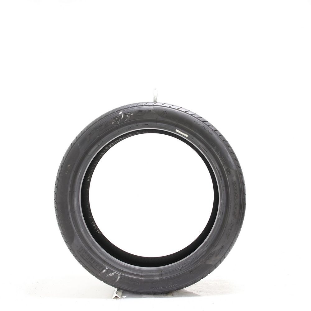 Used 205/45R17 Pirelli P Zero Run Flat 84V - 7.5/32 - Image 3