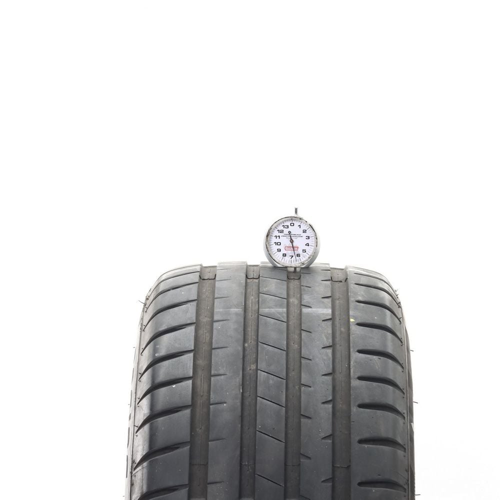 Used 235/55ZR17 Powertrac Racing Pro UHP 103W - 6.5/32 - Image 2