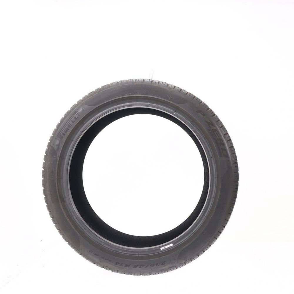 Used 235/45R18 Pirelli P Zero 94V - 9/32 - Image 3