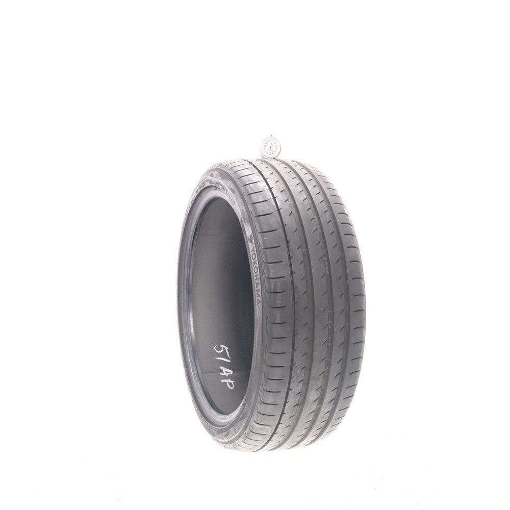Used 225/40ZR19 Yokohama Advan Sport V105 93Y - 7/32 - Image 1