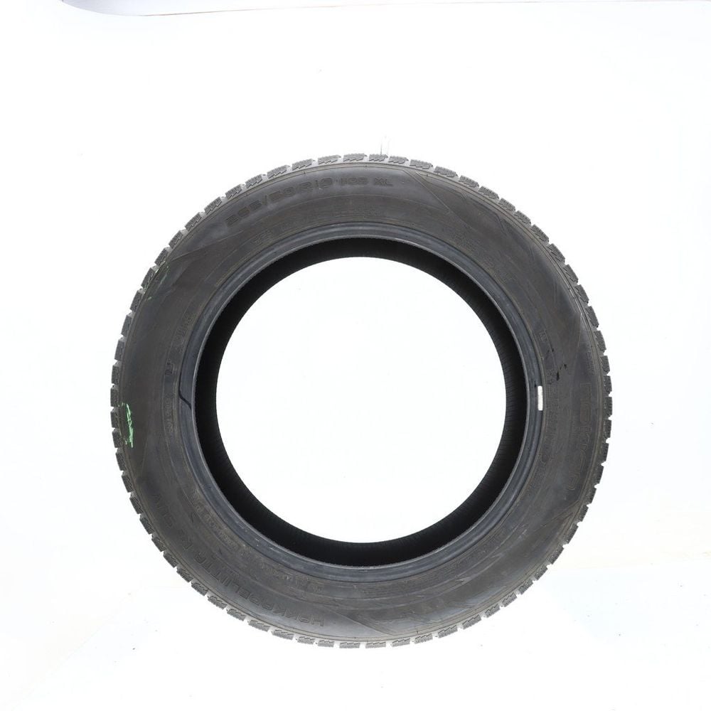 Set of (2) Used 265/50R19 Nokian Hakkapeliitta R2 SUV 110R - 6.5-7.5/32 - Image 6