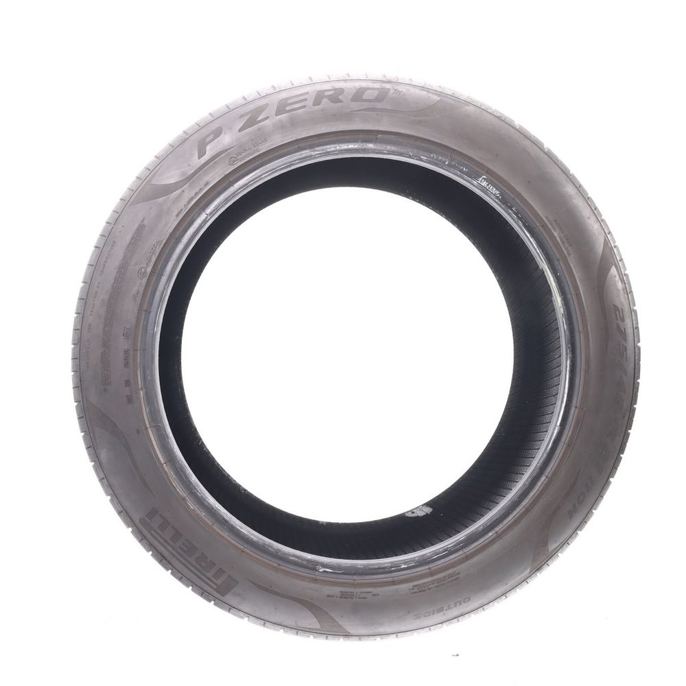 Used 275/45R21 Pirelli P Zero PZ4 110H - 6.5/32 - Image 3