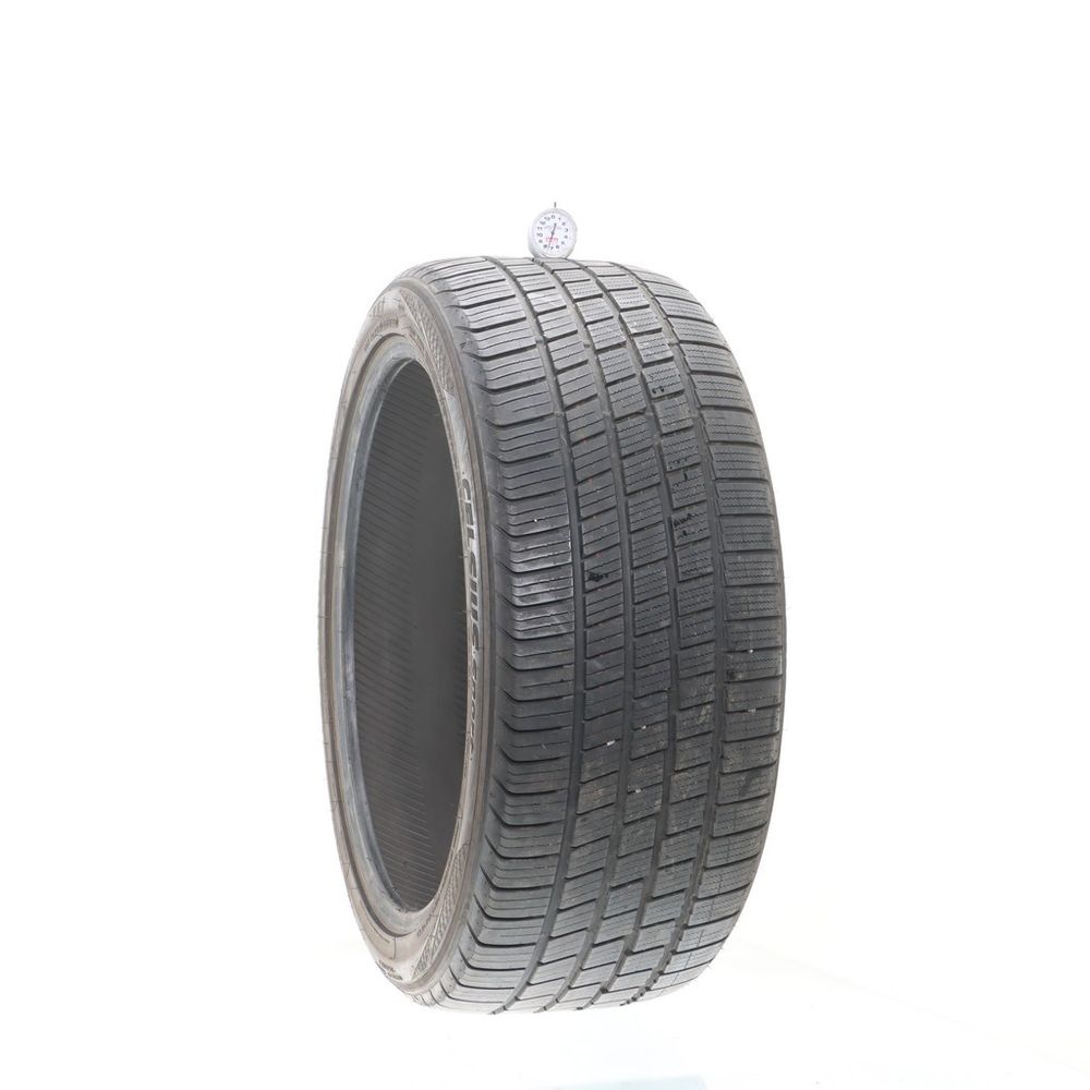 Set of (2) Used 265/40R21 Toyo Celsius Sport 105Y - 7.5-8/32 - Image 1