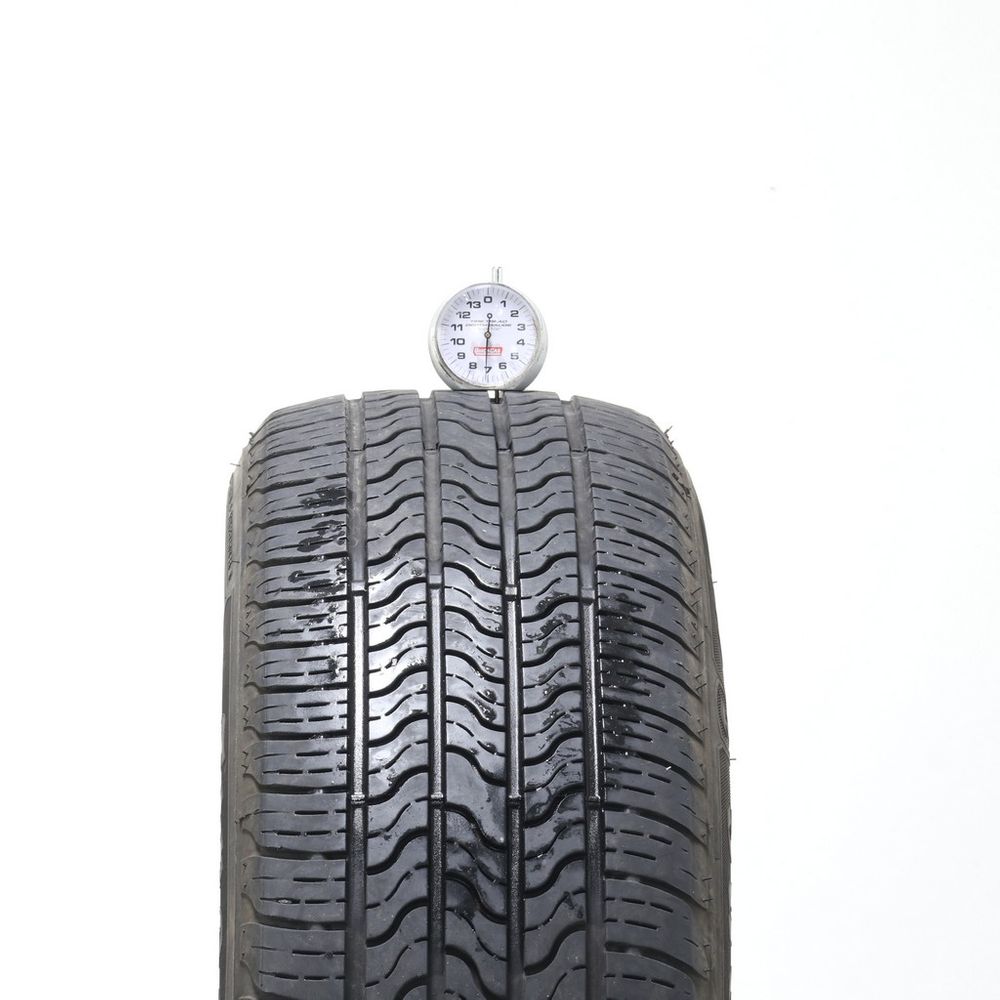 Set of (2) Used 215/60R16 Firestone All Season (Firestone) 95T - 7-8/32 - Image 2