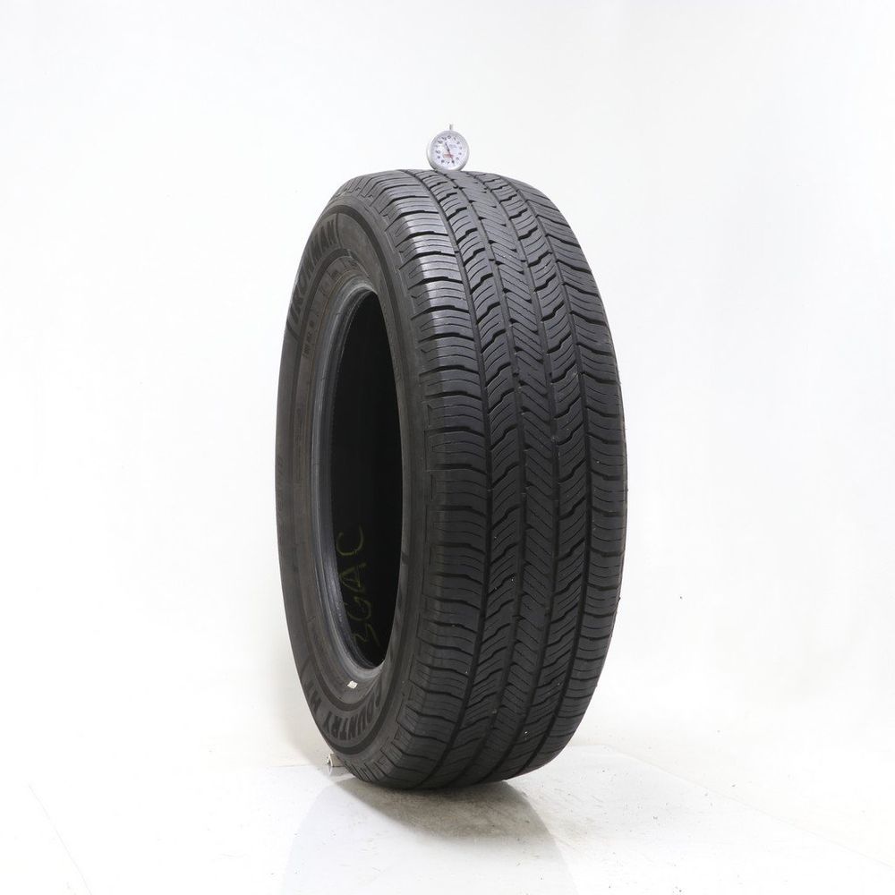 Set of (2) Used 235/65R18 Ironman All Country HT 106H - 6-7/32 - Image 1